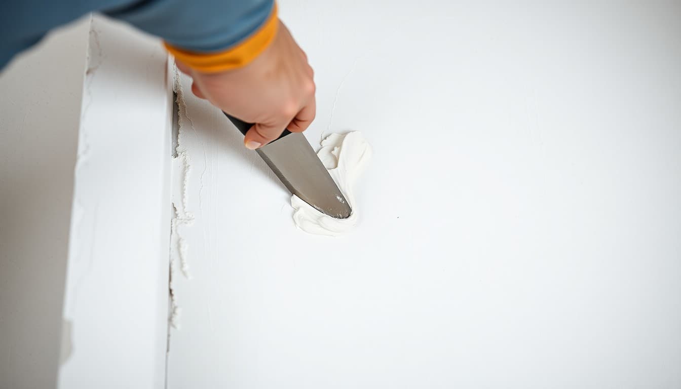 Commercial drywall installation