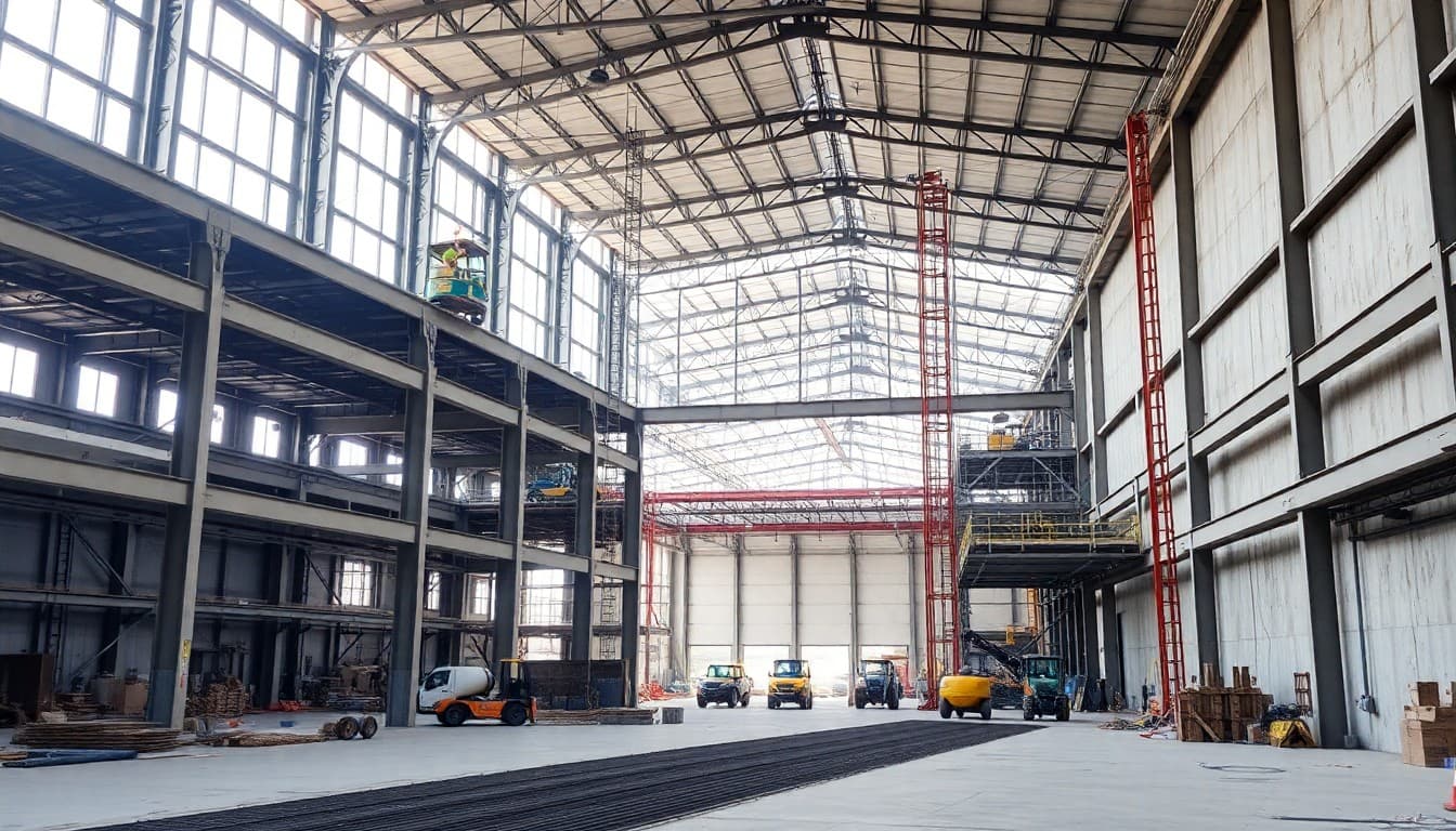 Manufacturing Facility Expansion