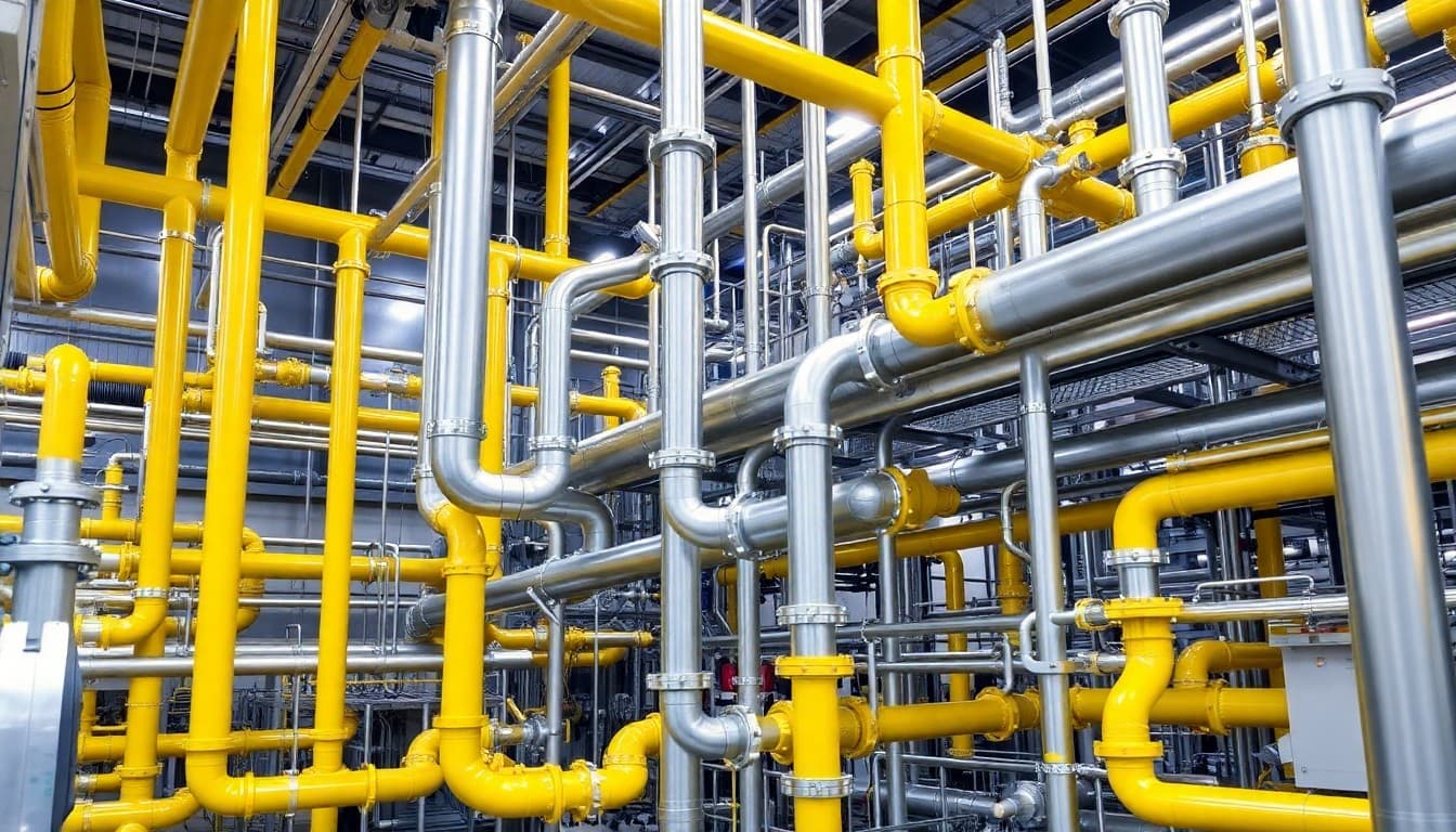 Chemical Plant Retrofit