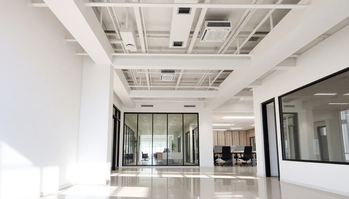 Office Complex Build-Out