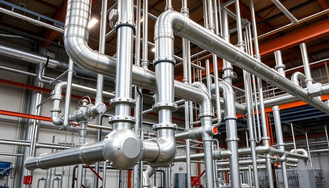 Plumbing & Process Piping