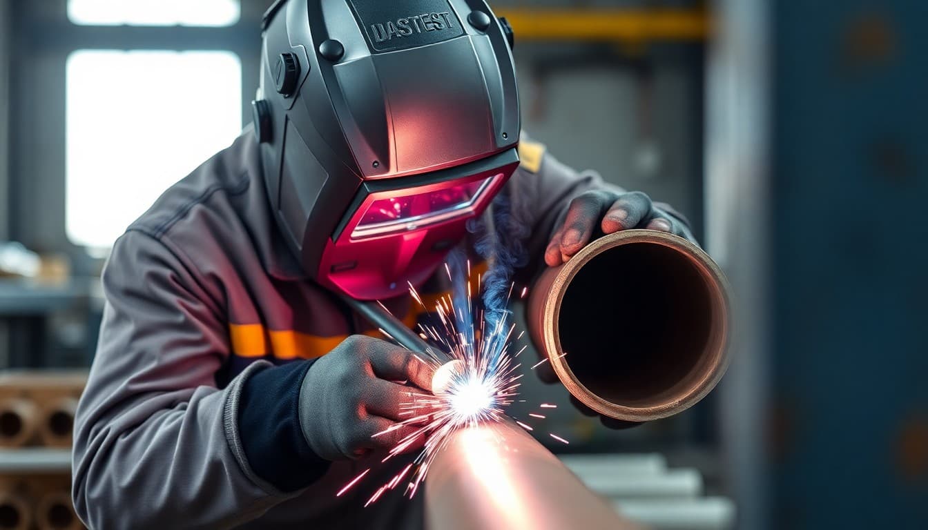 Pipe Welding